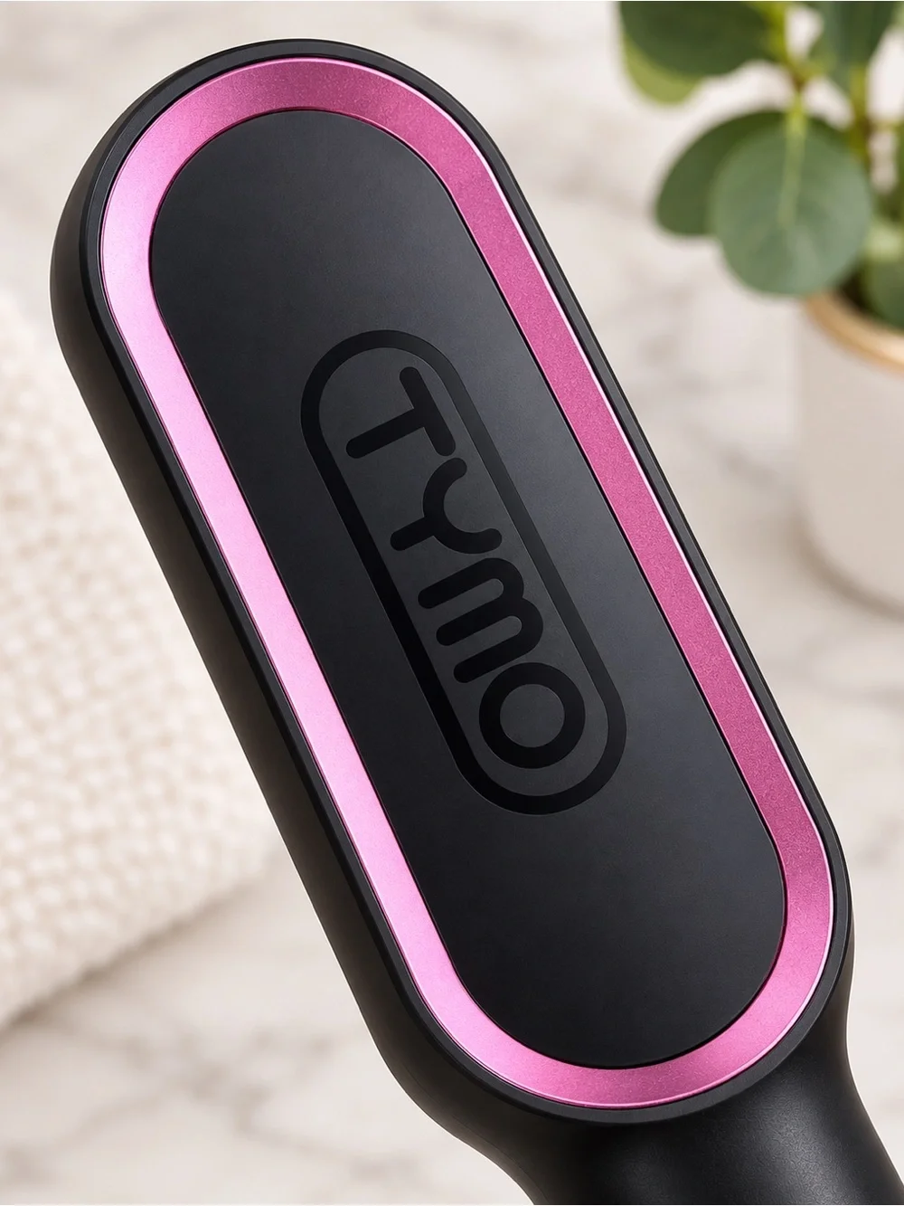 Tymo ring pink
